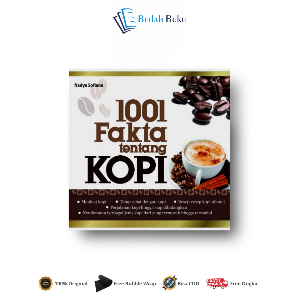 Detail Buku Tentang Kopi Nomer 8