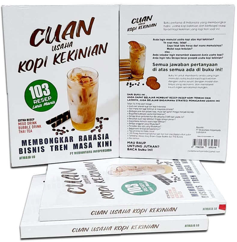 Detail Buku Tentang Kopi Nomer 32