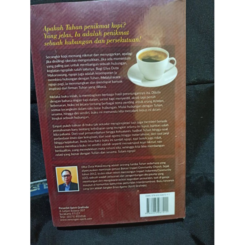 Detail Buku Tentang Kopi Bahasa Indonesia Nomer 14