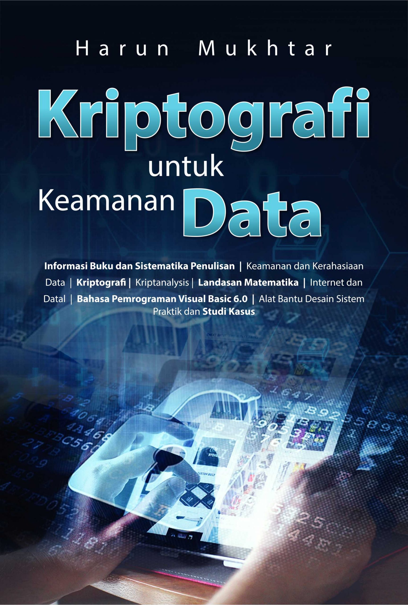 Detail Buku Tentang Kriptografi Nomer 2