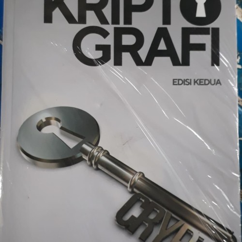 Detail Buku Tentang Kriptografi Nomer 19