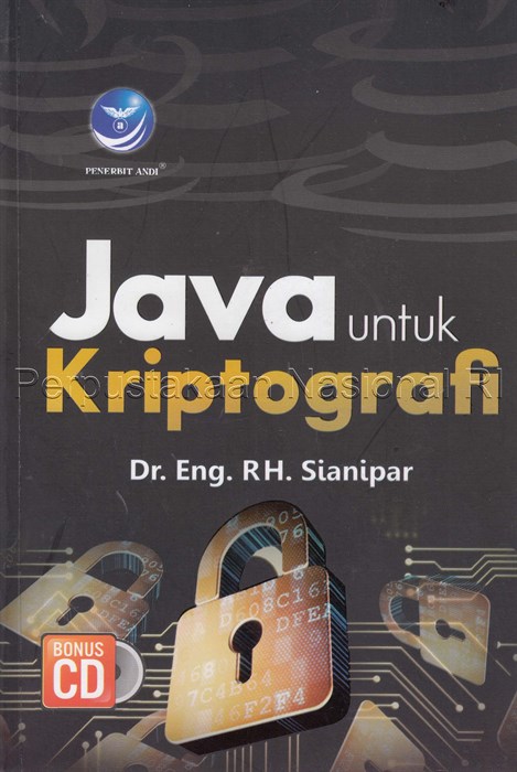 Detail Buku Tentang Kriptografi Nomer 22