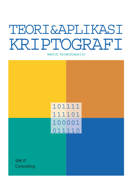 Detail Buku Tentang Kriptografi Nomer 32