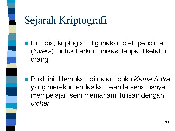 Detail Buku Tentang Kriptografi Nomer 54