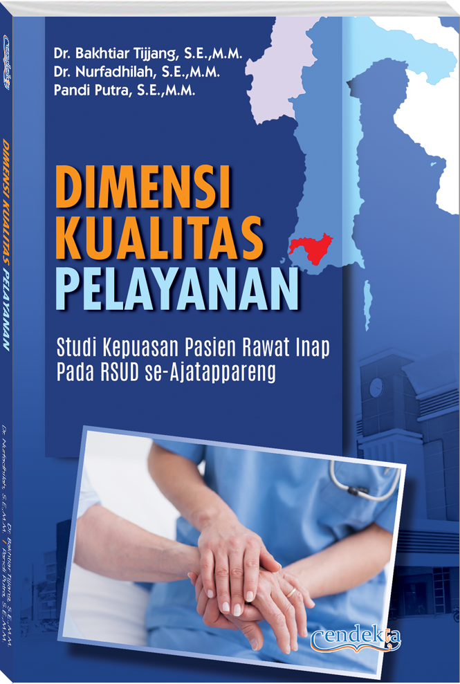 Buku Tentang Kualitas Pelayanan - KibrisPDR