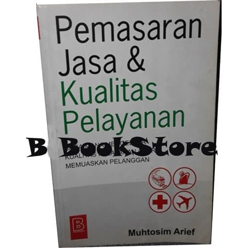 Detail Buku Tentang Kualitas Pelayanan Nomer 9