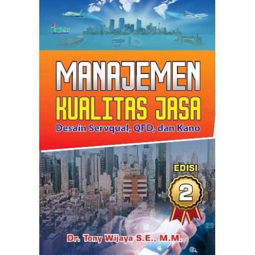 Detail Buku Tentang Kualitas Pelayanan Nomer 20