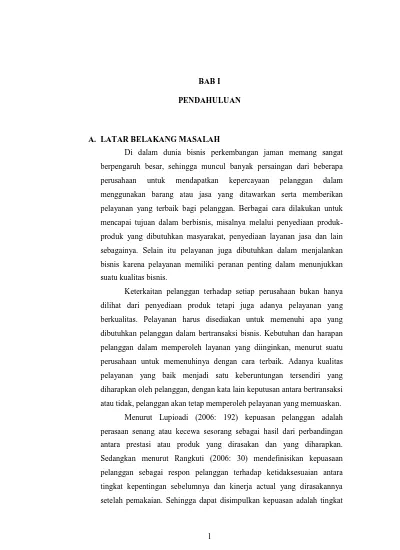 Detail Buku Tentang Kualitas Pelayanan Nomer 48