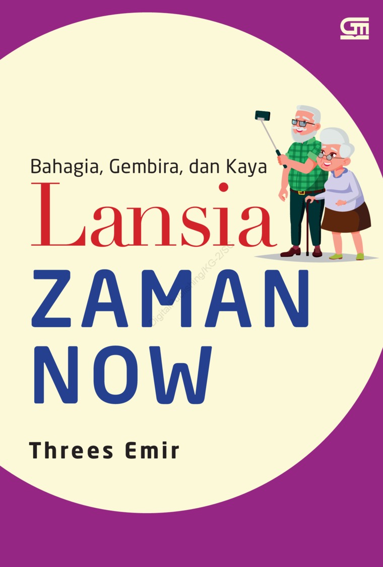 Detail Buku Tentang Lansia Nomer 2