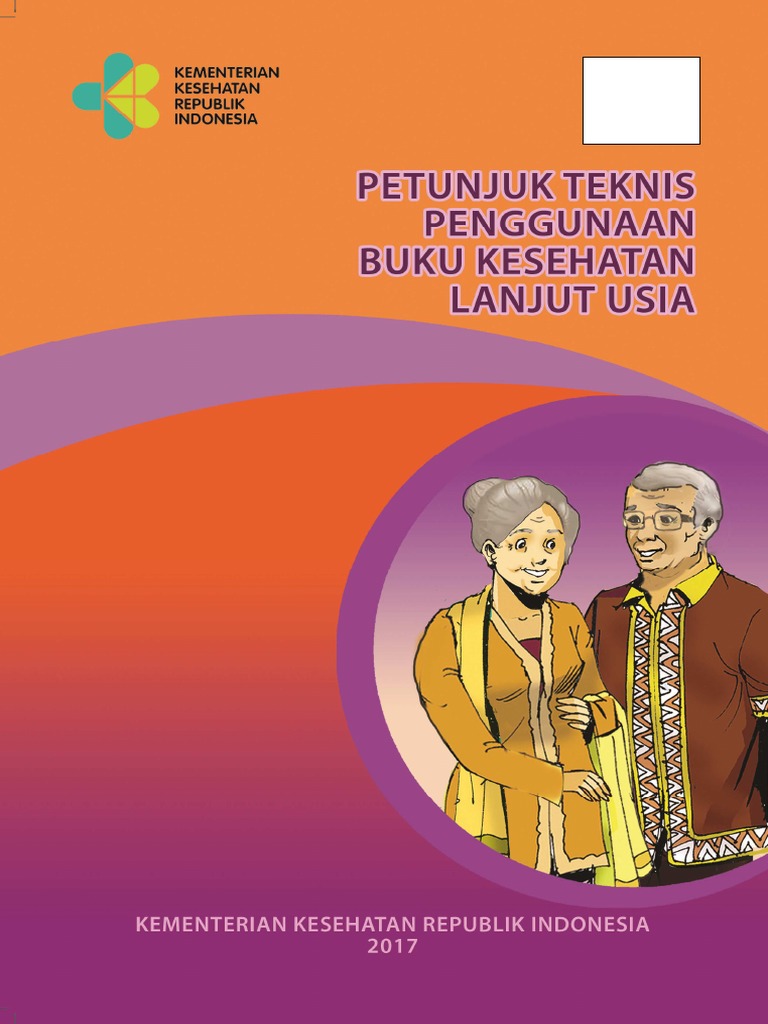 Detail Buku Tentang Lansia Nomer 13