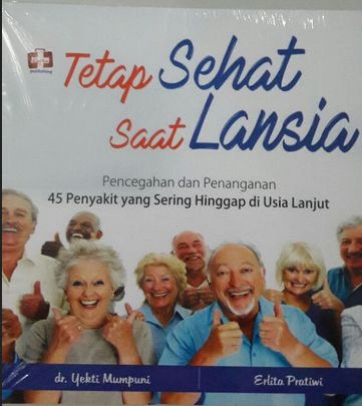 Detail Buku Tentang Lansia Nomer 19