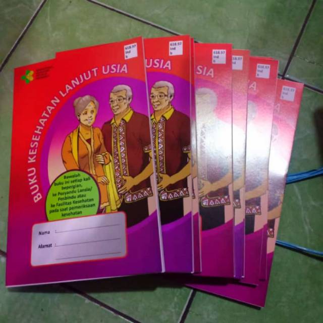 Detail Buku Tentang Lansia Nomer 28