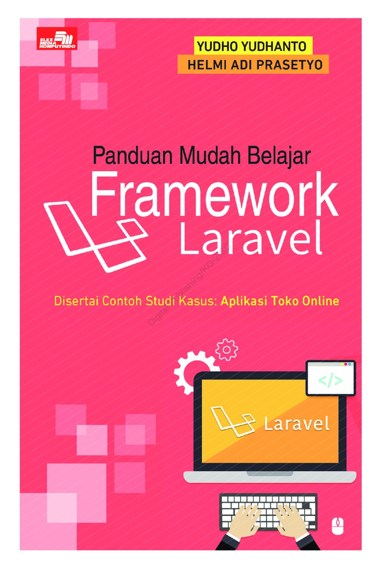 Buku Tentang Laravel - KibrisPDR