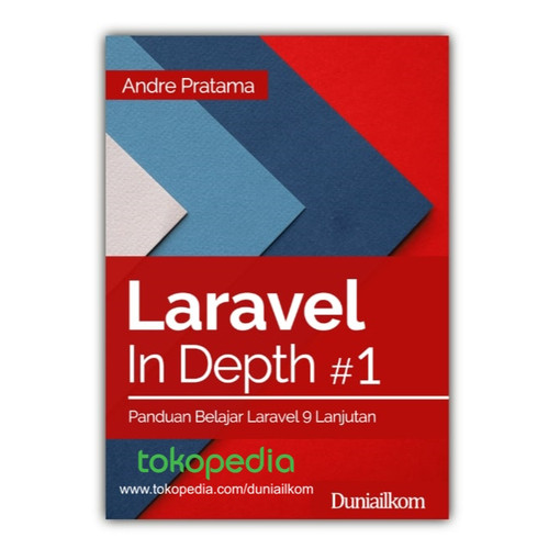 Detail Buku Tentang Laravel Nomer 9