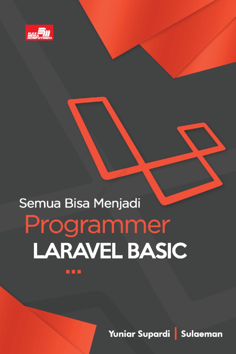 Detail Buku Tentang Laravel Nomer 2