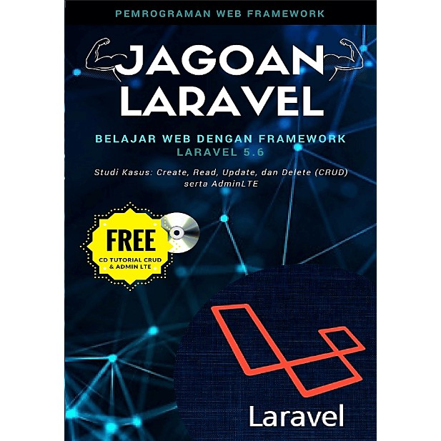 Detail Buku Tentang Laravel Nomer 17