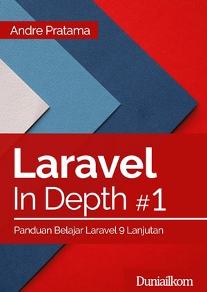 Detail Buku Tentang Laravel Nomer 20