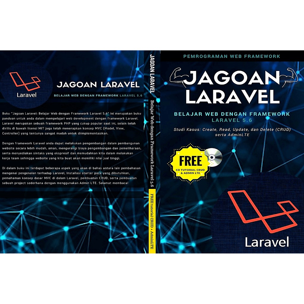 Detail Buku Tentang Laravel Nomer 23