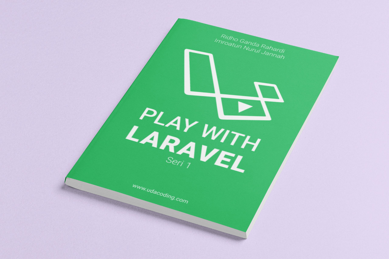 Detail Buku Tentang Laravel Nomer 32