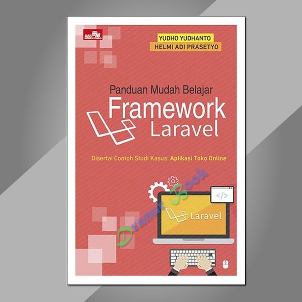 Detail Buku Tentang Laravel Nomer 33