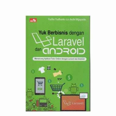 Detail Buku Tentang Laravel Nomer 39