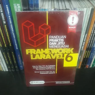 Detail Buku Tentang Laravel Nomer 41