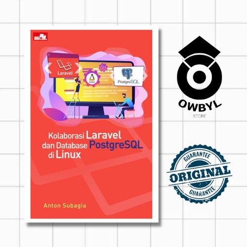 Detail Buku Tentang Laravel Nomer 48