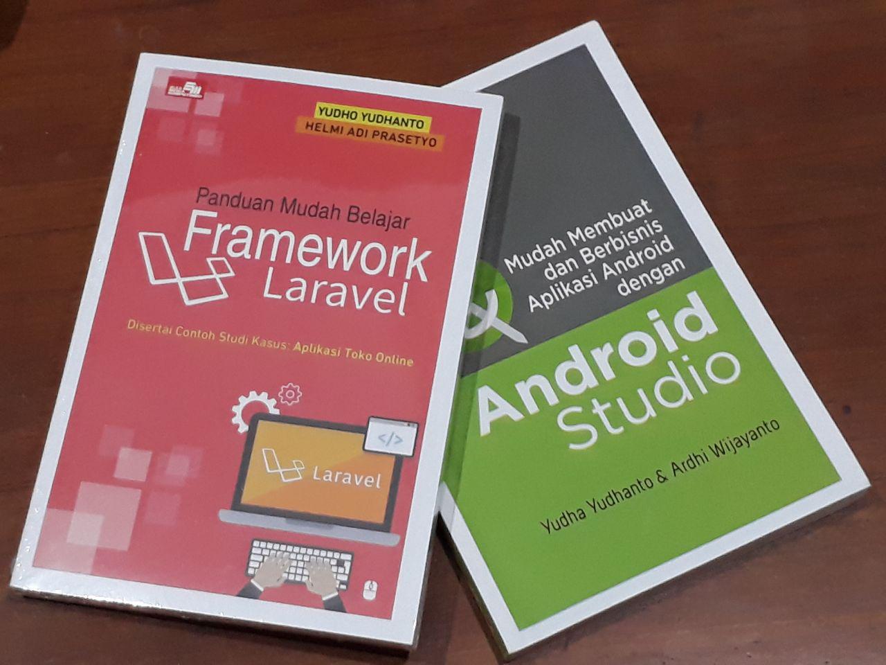 Detail Buku Tentang Laravel Nomer 6