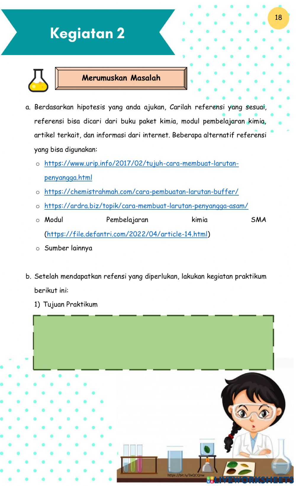 Detail Buku Tentang Larutan Buffer Nomer 13