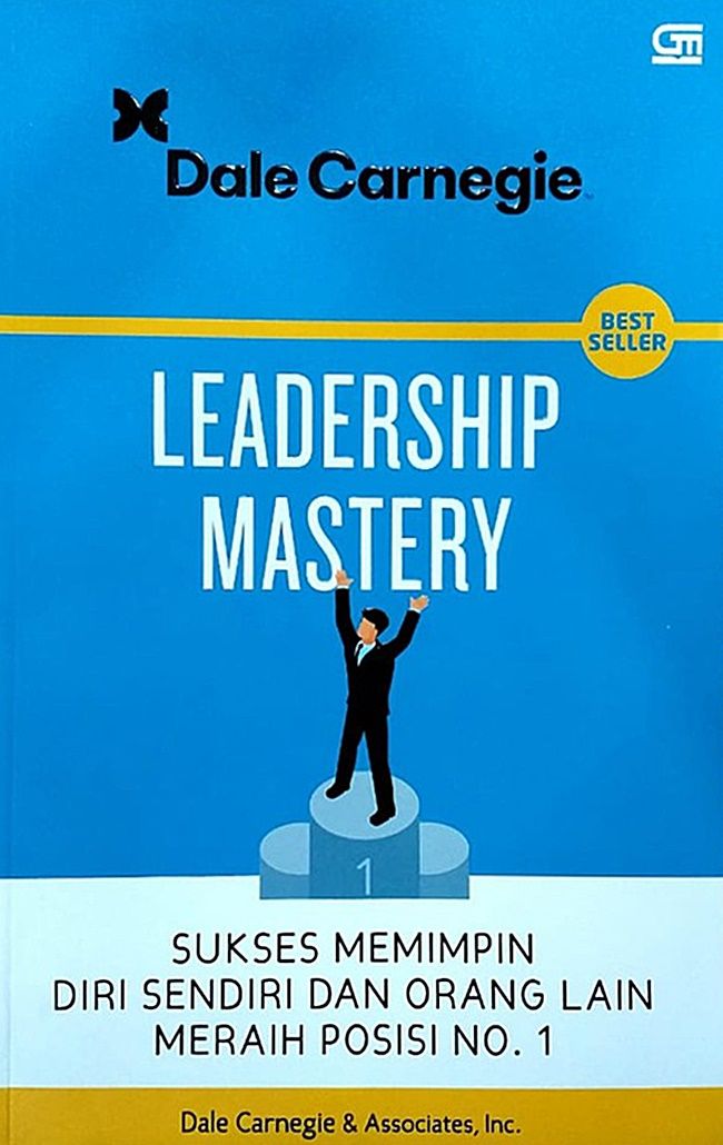 Detail Buku Tentang Leadership Nomer 2