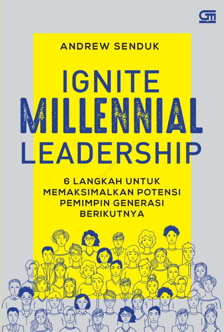 Detail Buku Tentang Leadership Nomer 12
