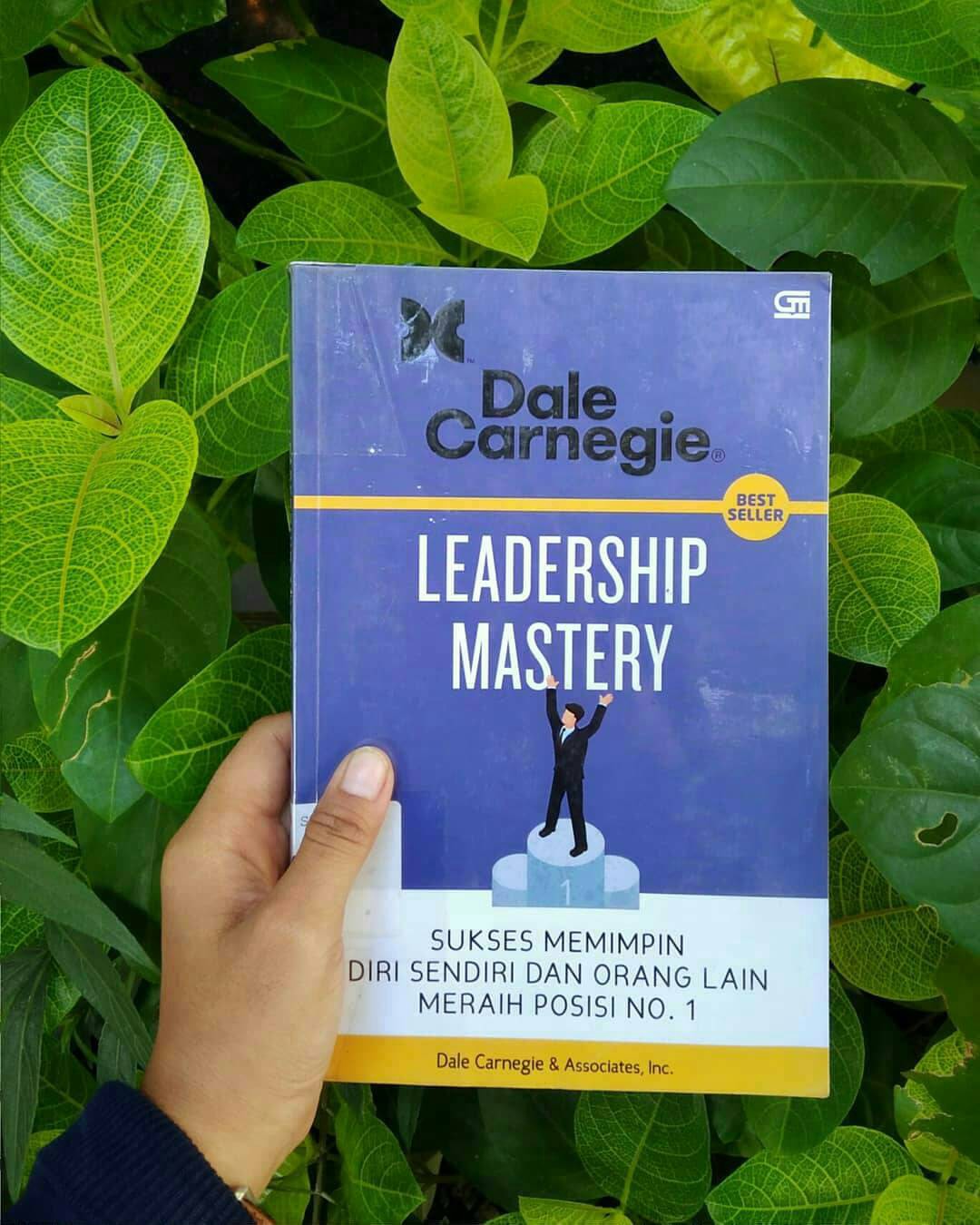 Detail Buku Tentang Leadership Nomer 15