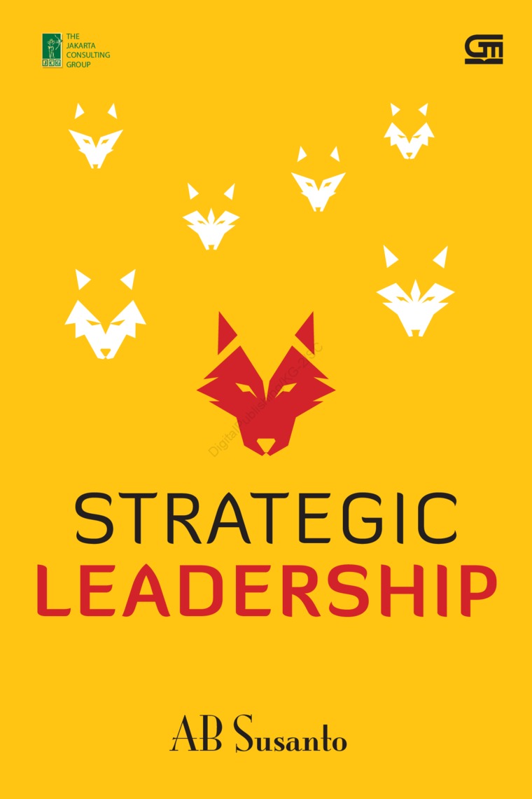 Detail Buku Tentang Leadership Nomer 23
