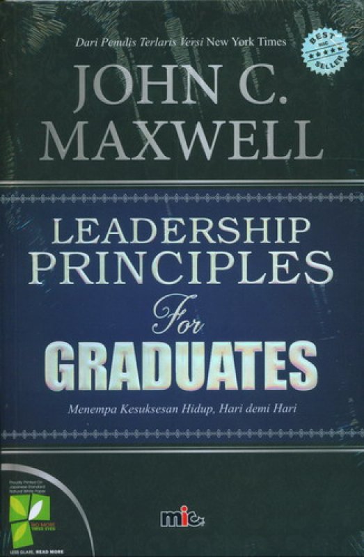 Detail Buku Tentang Leadership Nomer 25