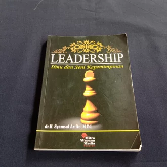 Detail Buku Tentang Leadership Nomer 44