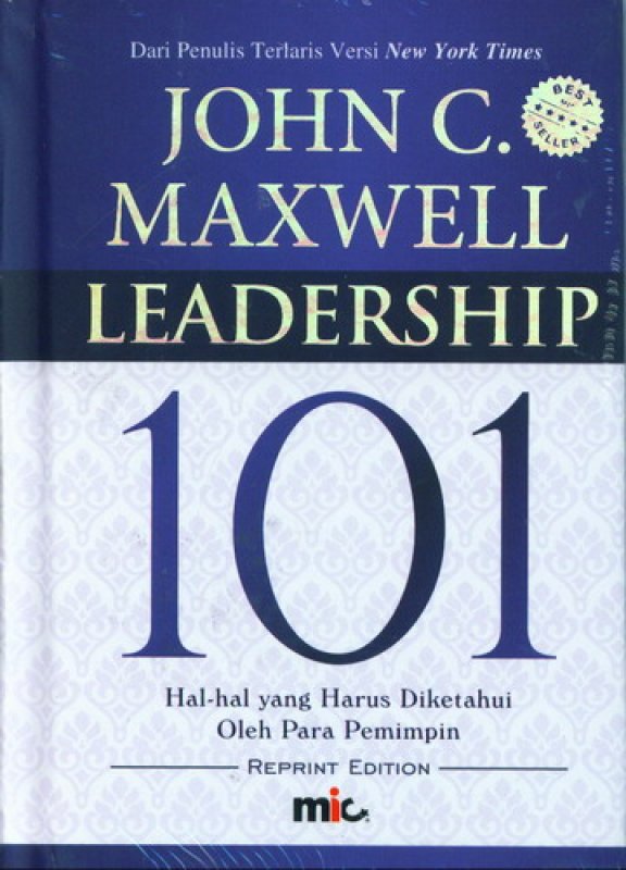 Detail Buku Tentang Leadership Nomer 6