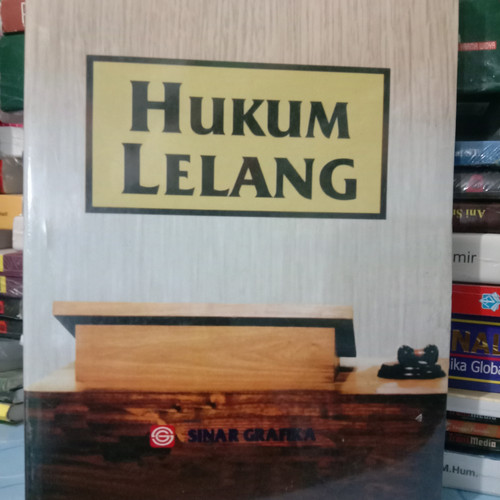 Detail Buku Tentang Lelang Nomer 9