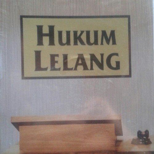 Detail Buku Tentang Lelang Nomer 42