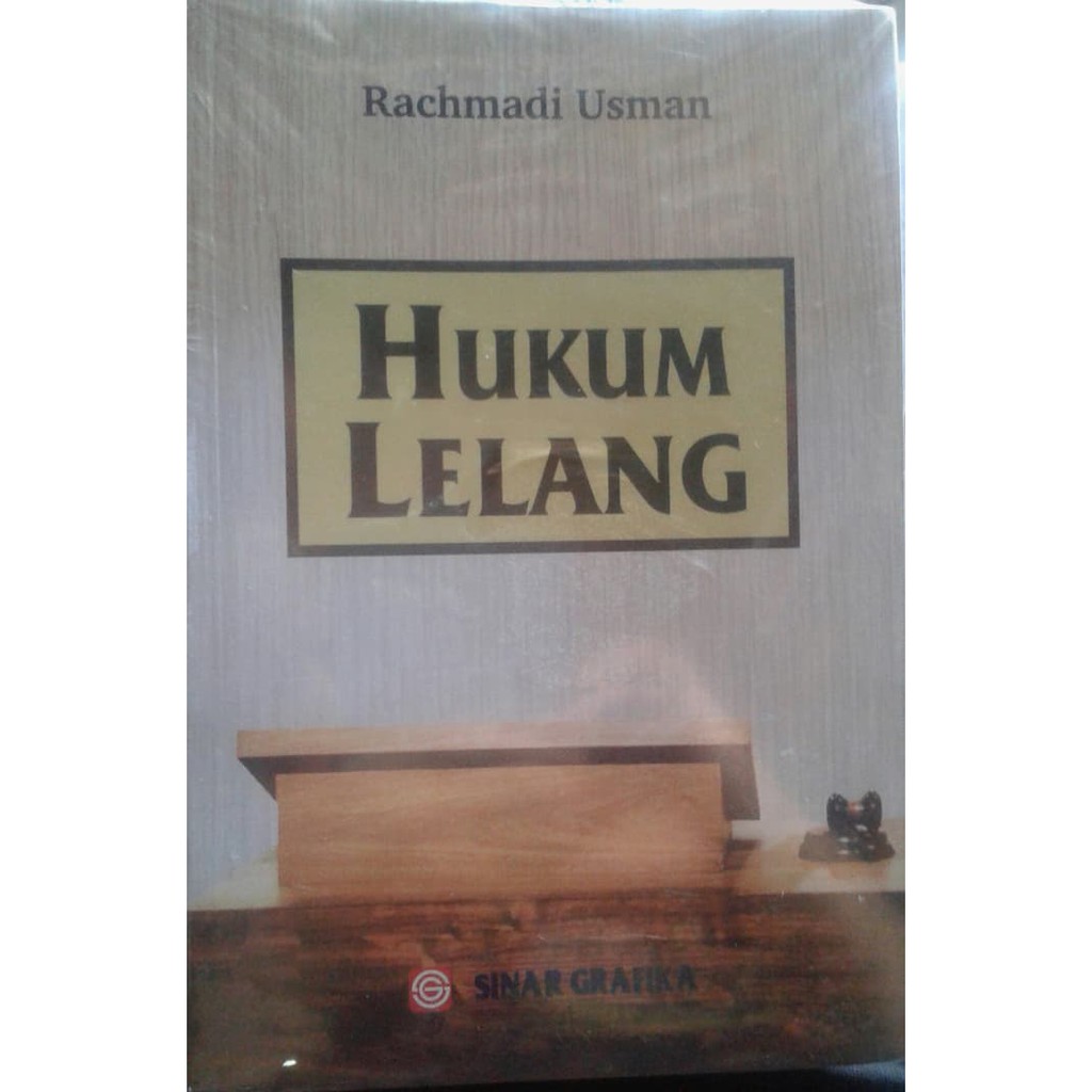 Detail Buku Tentang Lelang Nomer 5