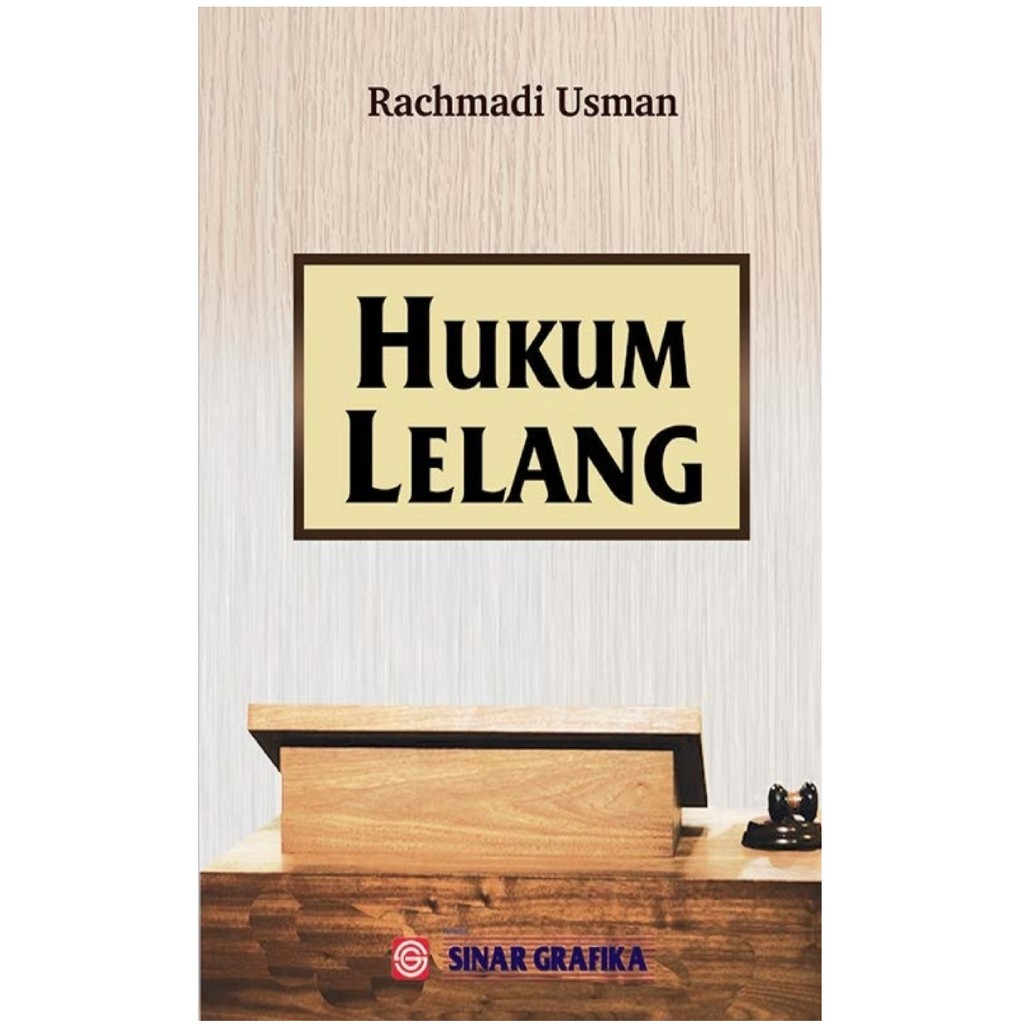 Detail Buku Tentang Lelang Nomer 7