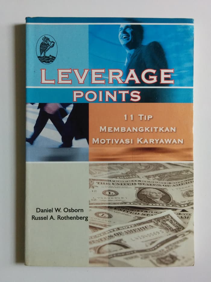 Buku Tentang Leverage - KibrisPDR