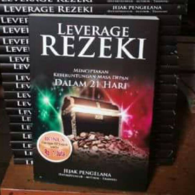 Detail Buku Tentang Leverage Nomer 12