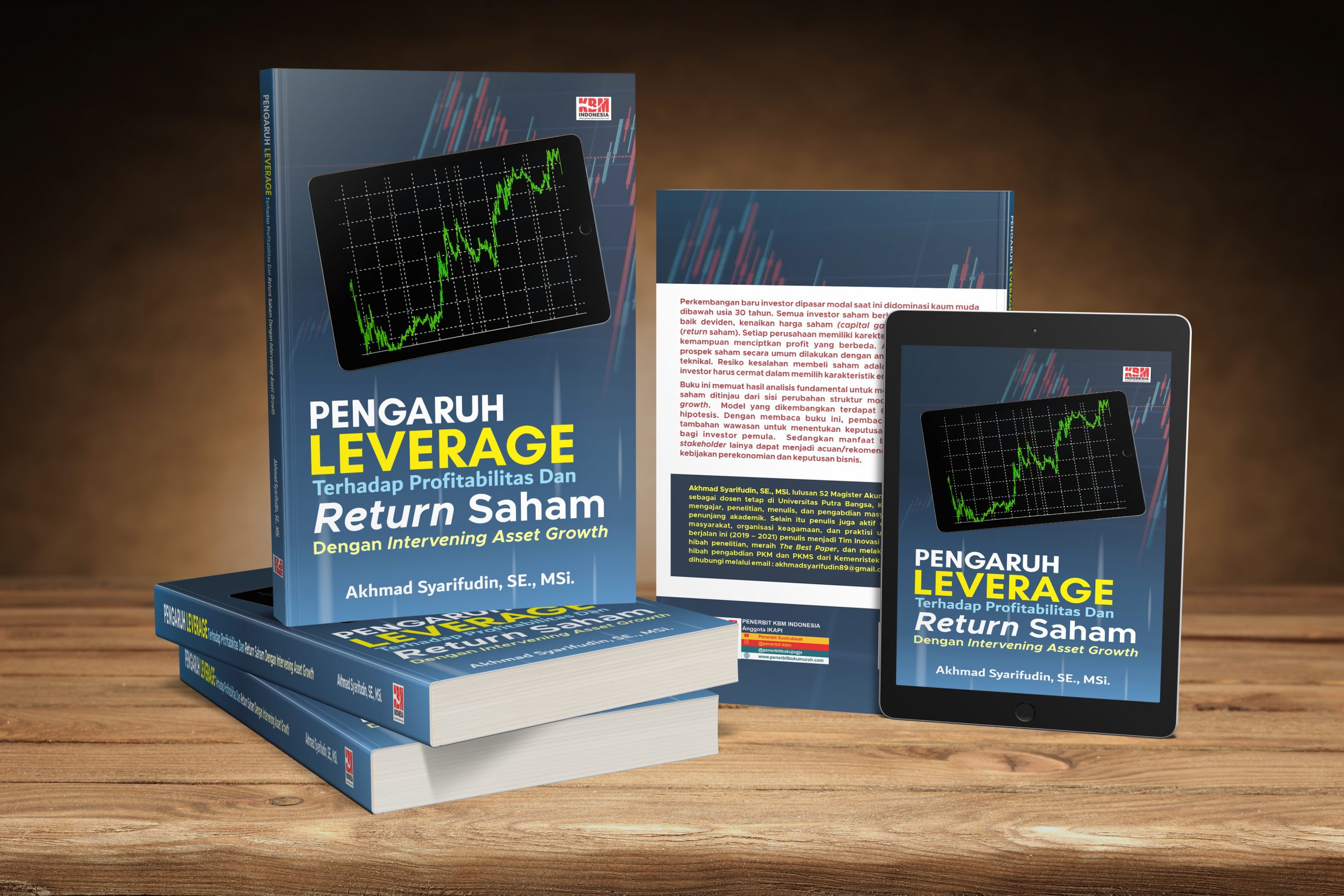 Detail Buku Tentang Leverage Nomer 14