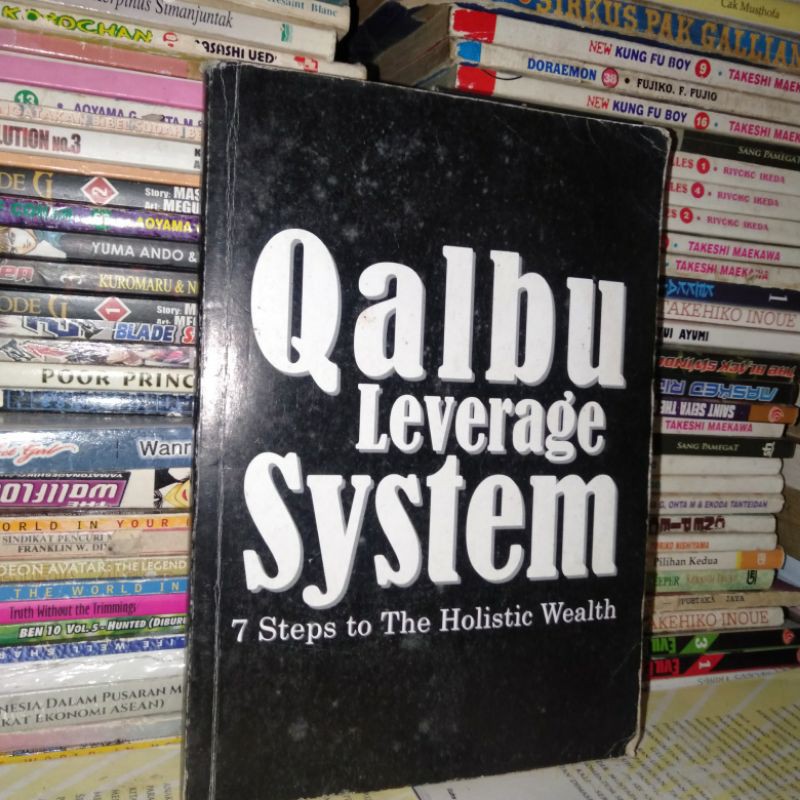 Detail Buku Tentang Leverage Nomer 15