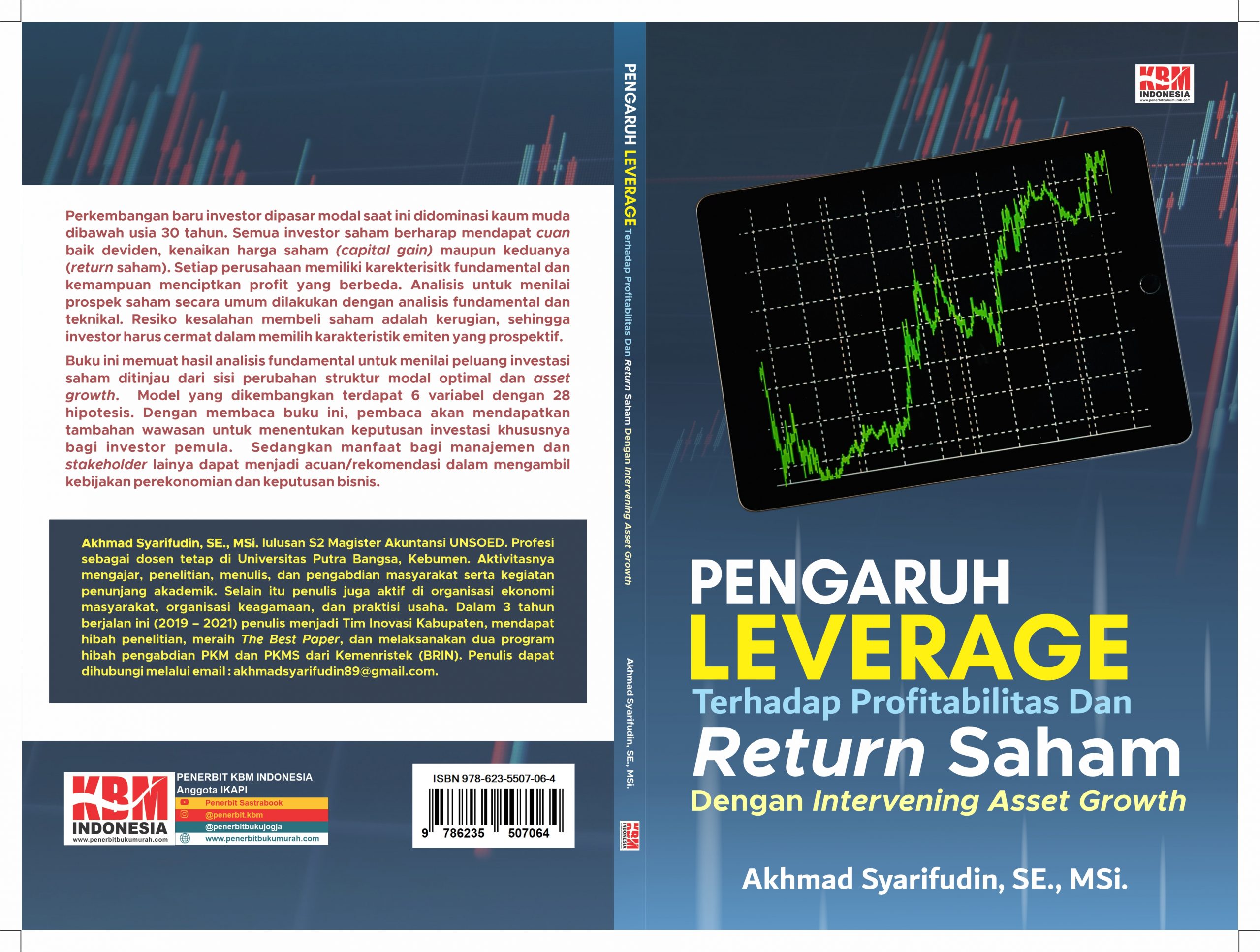 Detail Buku Tentang Leverage Nomer 3