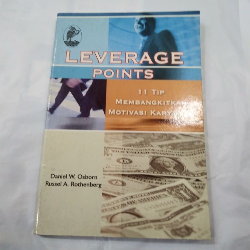 Detail Buku Tentang Leverage Nomer 4