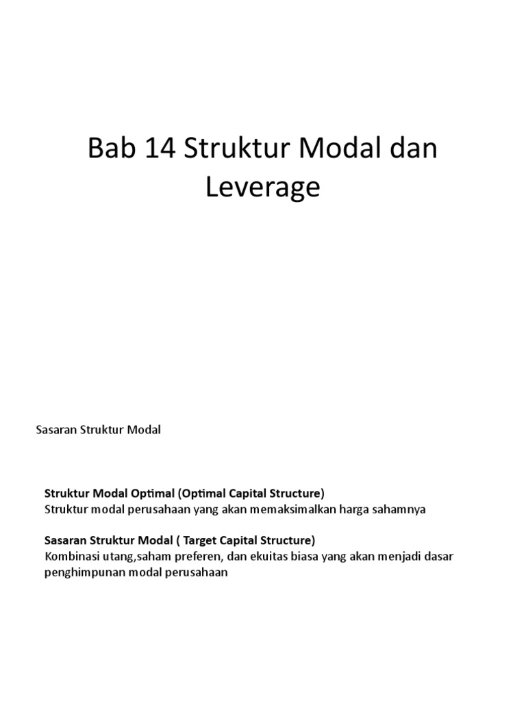 Detail Buku Tentang Leverage Nomer 32