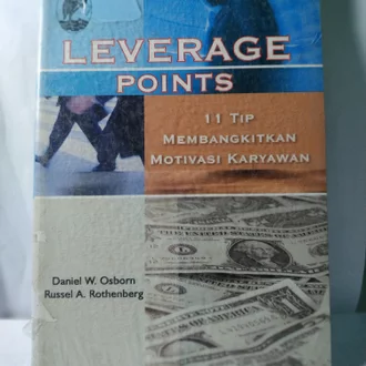 Detail Buku Tentang Leverage Nomer 5