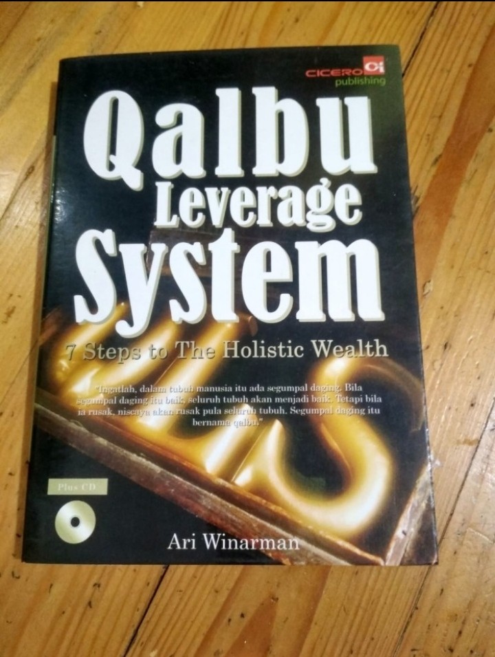 Detail Buku Tentang Leverage Nomer 39