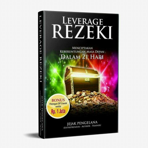 Detail Buku Tentang Leverage Nomer 48